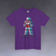 Load image into Gallery viewer, Retro Glitch Art Graphic Print: Tee-Shirt