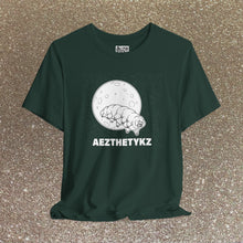 Load image into Gallery viewer, Water Bear Moon Graphic Print: Tee Shirt