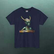 Load image into Gallery viewer, Lady Bird Graphic Print: Heavy Cotton Tee Shirt