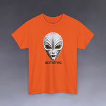 Load image into Gallery viewer, Alien Mask #102 Graphic Print: Tee Shirt