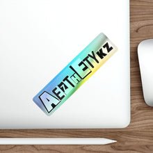 Load image into Gallery viewer, AEZTHETYKZ Metallic Stickers