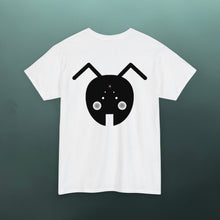 Load image into Gallery viewer, AEZTHETYKZ -Megacephala Logo: Cotton Tee Shirt
