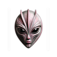 Load image into Gallery viewer, Mask# 110 Sticker — Decal