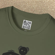 Load image into Gallery viewer, Jelly Man Graphic Print: Tee Shirt