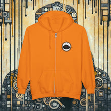 Load image into Gallery viewer, Metro Zip Hoodie