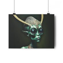 Load image into Gallery viewer, Lady Bird: Giclée Art Print Poster