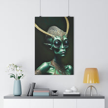 Load image into Gallery viewer, Lady Bird: Giclée Art Print Poster