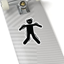 Load image into Gallery viewer, Jelly Man Sticker — Laptop Decal