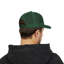 Load image into Gallery viewer, Snapback Trucker Cap