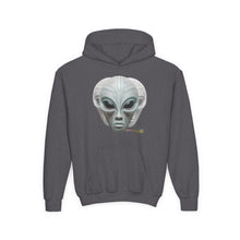 Load image into Gallery viewer, Yute Hoodie: Mask #101 Graphic Print Kids Sweatshirt