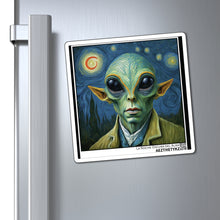 Load image into Gallery viewer, La Noche Oscura Del Alma: Portrait Magnet