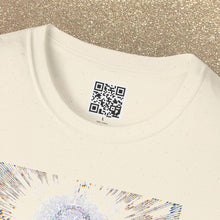 Load image into Gallery viewer, Explosive Graphic Print: Softstyle Tee Shirt