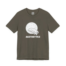 Load image into Gallery viewer, Water Bear Moon Graphic Print: Tee Shirt