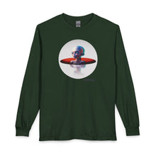 Load image into Gallery viewer, Hole On PELON Graphic Print: Long Sleeve Tee Shirt