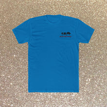 Load image into Gallery viewer, AEZTHETYKZ -Ant: Logo Printed Men's Cotton Crew