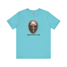 Load image into Gallery viewer, Copper Toni Tone: Graphic Print Jersey Short Sleeve Tee Shirt