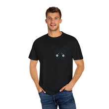 Load image into Gallery viewer, Giant-AEZTHETYKZ Cabezon Logo: Garment-Dyed Tee Shirt
