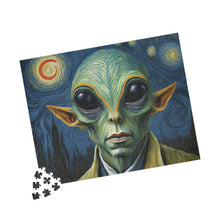 Load image into Gallery viewer, La Noche Oscura: Art Puzzle 110-1014 pieces