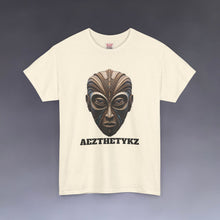 Load image into Gallery viewer, Mohteesa Engraved Mask: Heavy Cotton Tee Shirt