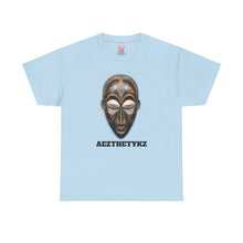 Load image into Gallery viewer, Ylja Wood Mask: Graphic Print Tee Shirt