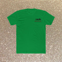 Load image into Gallery viewer, AEZTHETYKZ -Ant: Logo Printed Men's Cotton Crew