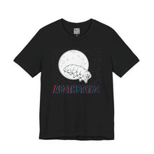 Load image into Gallery viewer, Water Bear Moon Graphic Print: Tee Shirt
