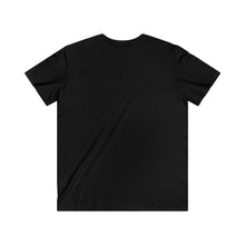 Load image into Gallery viewer, AEZTHETYKZ -Fist: Graphic Print Classic V-Neck Tee Shirt