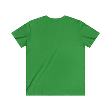 Load image into Gallery viewer, AEZTHETYKZ -Fist: Graphic Print Classic V-Neck Tee Shirt