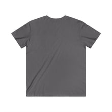 Load image into Gallery viewer, AEZTHETYKZ -Fist: Graphic Print Classic V-Neck Tee Shirt