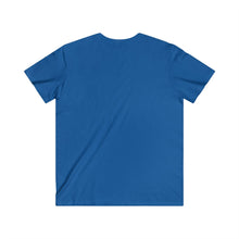 Load image into Gallery viewer, AEZTHETYKZ -Fist: Graphic Print Classic V-Neck Tee Shirt