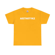 Load image into Gallery viewer, AEZTHETYKZ: Graphic Print Tee Shirt