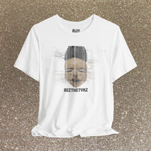 Load image into Gallery viewer, Faded Mask Graphic Print: Tee Shirt