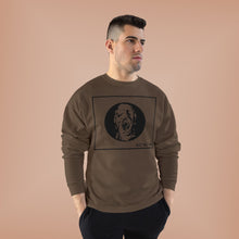 Load image into Gallery viewer, Squared Circle: Crewneck Sweatshirt
