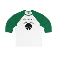 Load image into Gallery viewer, AEZTHETYKZ -Big Head: Athletic Tee Shirt