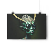 Load image into Gallery viewer, Lady Bird: Giclée Art Print Poster