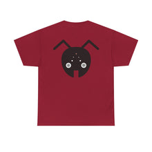 Load image into Gallery viewer, AEZTHETYKZ -Megacephala Logo: Cotton Tee Shirt