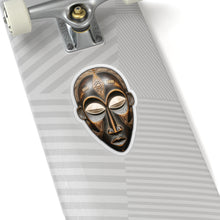 Load image into Gallery viewer, Ylja Wood Mask Sticker — Decorative Decal