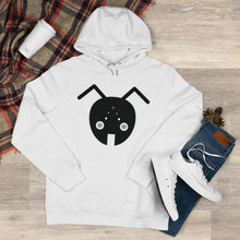 Load image into Gallery viewer, Megacephala Print Hoodie: Hooded Sweatshirt