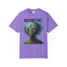 Load image into Gallery viewer, Vangojos: Graphic Print Garment-Dyed Tee Shirt