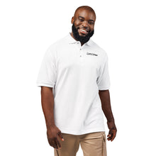 Load image into Gallery viewer, AEZTHETYKZ -Embroidered Polo Shirt