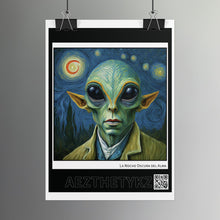Load image into Gallery viewer, La Noche Oscura Del Alma: Art Poster