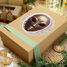 Load image into Gallery viewer, Copper Toni Sticker — Alien Mask Decal