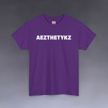 Load image into Gallery viewer, AEZTHETYKZ: Graphic Print Tee Shirt
