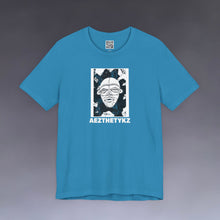Load image into Gallery viewer, Onion Head Mask: Graphic Print Tee Shirt