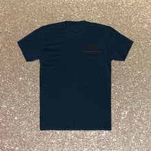 Load image into Gallery viewer, AEZTHETYKZ -Ant: Logo Printed Men's Cotton Crew