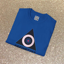 Load image into Gallery viewer, AEZTHETYKZ Synergy Logo: Tee Shirt