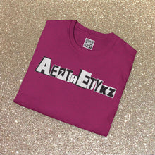 Load image into Gallery viewer, AEZTHETYKZ -Cutout: Graphic Print Softstyle Tee Shirt