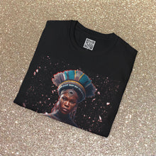 Load image into Gallery viewer, Warrior Princess: Graphic Print Tee Shirt