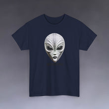 Load image into Gallery viewer, Alien Mask #102 Graphic Print: Tee Shirt