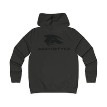 Load image into Gallery viewer, AEZTHETYKZ -Big Red I: Coed Hoodie